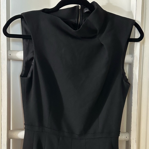 Zara Black Dress - Picture 2 of 8
